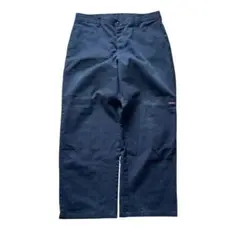 90s 初期 SUPREME 紙タグ リップストップ ペインターパンツ - メルカリ