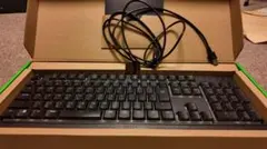 Razer Ornata v3 X キーボード