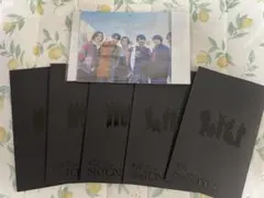 SixTONES 会報セット　ステッカーつき