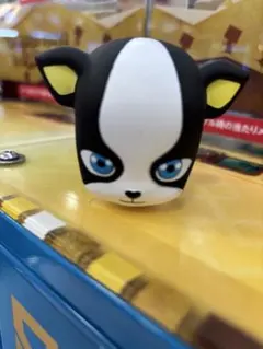 namco限定　 ジョジョの奇妙な冒険 ボールフィギュア イギー