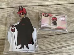 ハズビンホテル アラスター アニメイトカフェ アクスタ - メルカリ