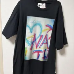 Nissy Naptime NA Tシャツ 2026年最新】nissy ナップタイムtシャツの