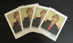 なにわ男子 道枝駿佑 コイスルヒカリ 特典 チェキ