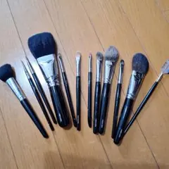 shu uemura】メイクブラシ 17 23 セット 日本製 - メルカリ