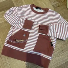 クレードスコープ トレーナー 110cm