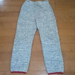 LSP カチオンパイルロングパンツ マーキーズ 裏起毛パンツ