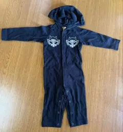 HYSTERIC DEVILKIN 黒いロンパース