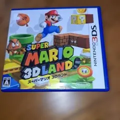 3DS スーパーマリオ3Dランド　ケース