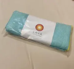 【新品未開封】LAVA ヨガラグ ミントグリーン