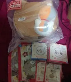 夏目友人帳　一番くじ　ラストワン賞　E賞F賞G賞