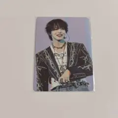 JO1 未完成 通販限定特典 フォトカード 大平祥生 ムビチケ 購入特典