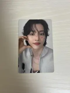 riize ソンチャンriizing 特典 トレカ