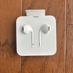 Apple イヤフォン