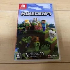 Minecraft Nintendo Switch ソフト
