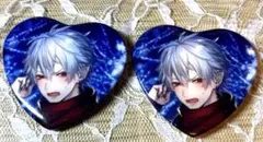 葛葉　ホワイトデーグッズ2021　缶バッチ