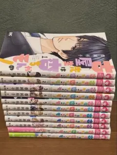 古屋先生は杏ちゃんのモノ 全11巻 まとめ売り