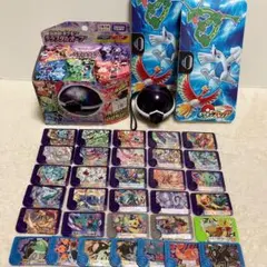 テラスタルオーブ付　ポケモンフレンダ引退品