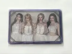 aespa トレーディングカード チェキ 5枚セット | Mercari