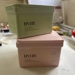BYUR シートマスク 2種セット　試供品セット！