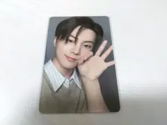 ENHYPEN ジェイ 宵 weverse 来日記念 ラキドロ トレカ