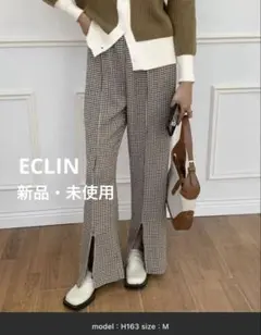 2026年最新】ECLIN レディース ワイドパンツ・イージーパンツの人気 