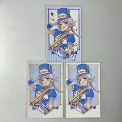 にじさんじ みたらし団 栞葉るり 2周年 チェキ