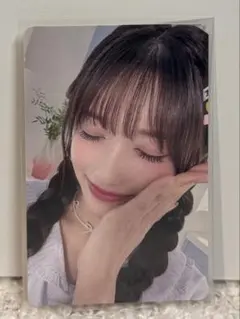 IVE イソ トレカ ALIVE タワレコ特典