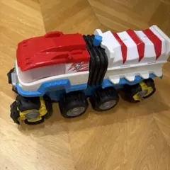 パウ・パトロール パウパトローラー 6輪 大型車両 ミニカー