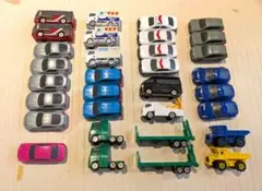 トミカ ポケットトミカ　まとめ売り31台 Amazon.co.jp: トミカ 売り 17台 tomica 小さい ポケットトミカ 働く車