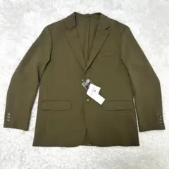 未使用✨完売品　UNIQLO×MARNI　テーラードジャケット　オリーブ　L
