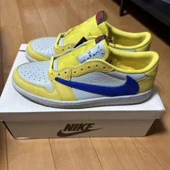 Travis Scott × Nike Canary