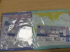 ちいかわ　一番くじ　タオル　２枚セット