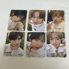 NCTWISH WISHLIST mu-mo 特典トレカ