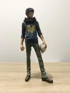 【訳アリ‼️】ワンピース ONE PIECE トラファルガー・ロー フィギュア