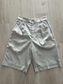 LOWRYSFARM ボトムス　ハーフパンツ　ショートパンツ