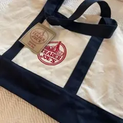 7月初旬発送 Trader Joe's ミニトート トレジョ ストライプ 4色②