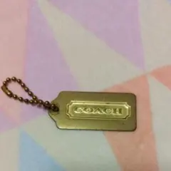 COACH チャーム