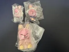 SKZOO ガシャポン DWAEKKI 3点セット