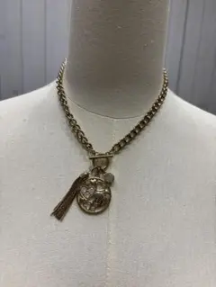 differentネックレス　ジョージ Different プレミアムゴールドネックレス ジョージ - メルカリ