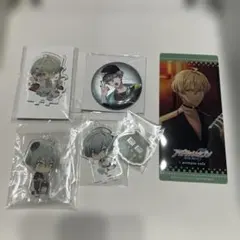 アイドリッシュセブン アイナナ ホログラム缶バッジ 亥清悠 4個セット