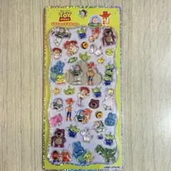 【国内正規品】 プチドロップステッカー ディズニー トイストーリー 【即日発送】