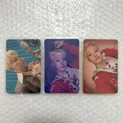 SEVENTEEN BSS TELEPARTY ホシ