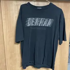 DENHAM グラフィックプリント Tシャツ