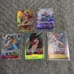 2026年最新】ワンピースカード引退品の人気アイテム - メルカリ