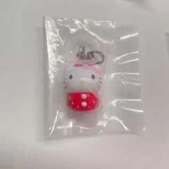サンリオ　ハローキティ　いちご　めじるしアクセサリー