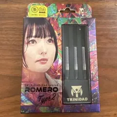 TRINIDAD Roman3 2BA 限定モデル 宮脇美由 リミテッドモデル - メルカリ