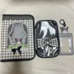 サンリオ クロミ アクリルスタンド ケース トレカケース