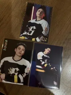 SEVENTEEN's HOME バーノン