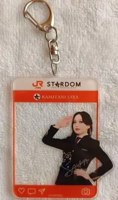 スターダム 伊藤麻希選手 推し旅 アクリルキーホルダー 伊藤麻希 アクリルキーホルダー STARDOM 推し旅 - メルカリ