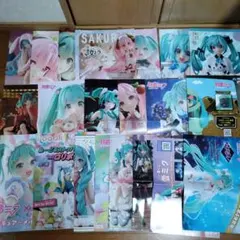 初音ミク プライズ 販促ポスター